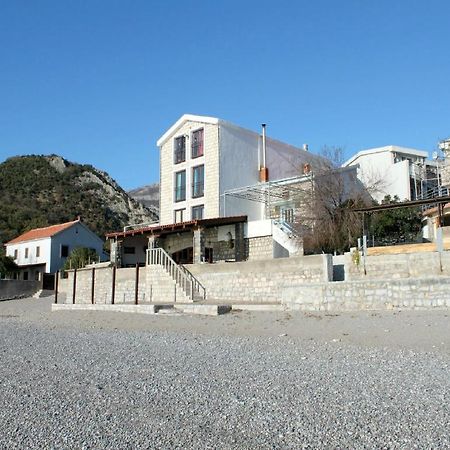 Apartments Galija Petrovac Buitenkant foto
