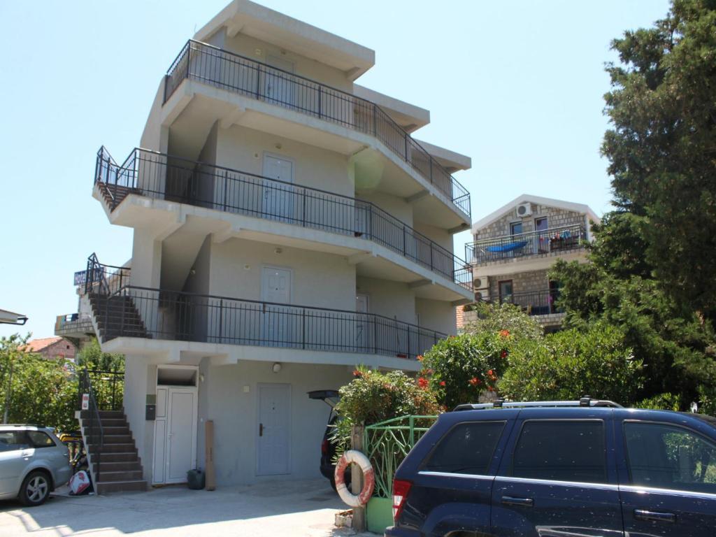 Apartments Galija Petrovac Buitenkant foto