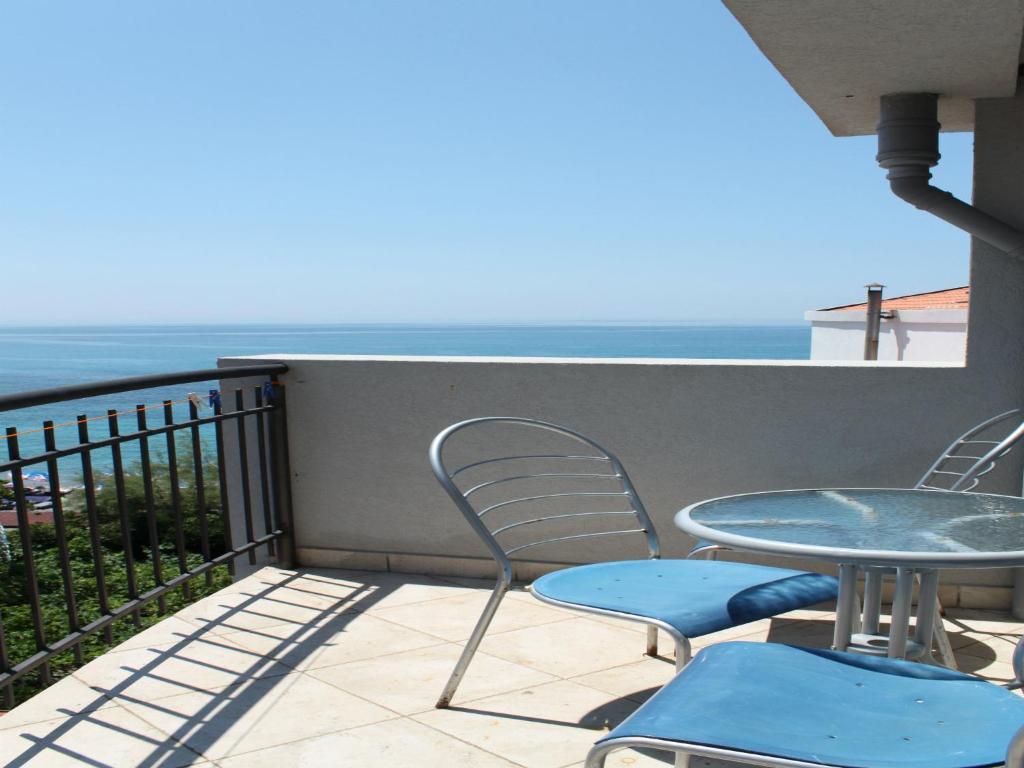 Apartments Galija Petrovac Kamer foto