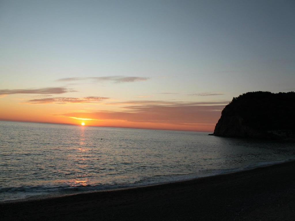 Apartments Galija Petrovac Buitenkant foto