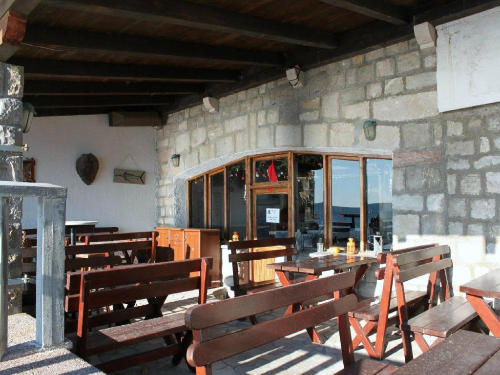 Apartments Galija Petrovac Buitenkant foto