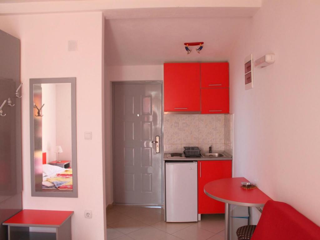 Apartments Galija Petrovac Kamer foto