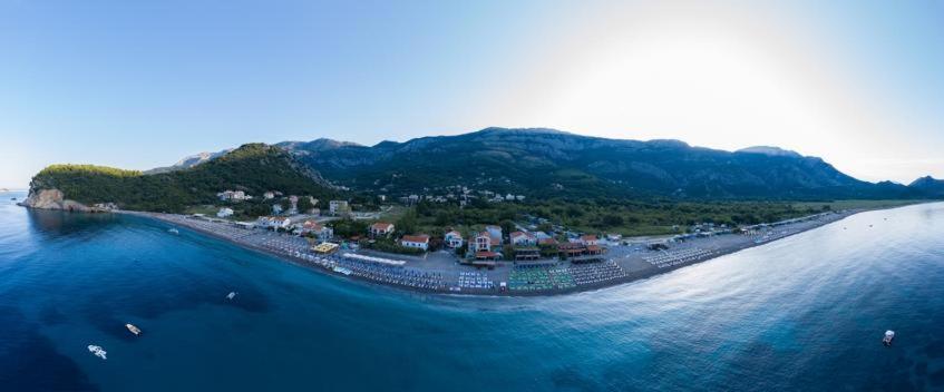 Apartments Galija Petrovac Buitenkant foto